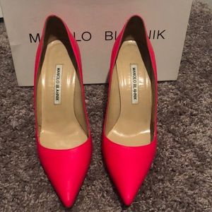 Manolo Blahnik Heels